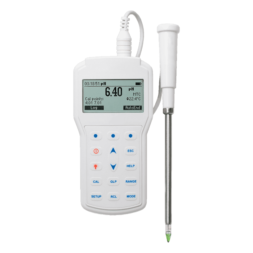 PortablePH Meters EdfulTech Solutions