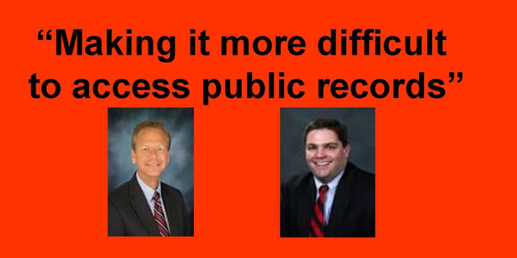 Illinois Leaks Chapin Rose and Dale Righter Tell Citizens to Bend