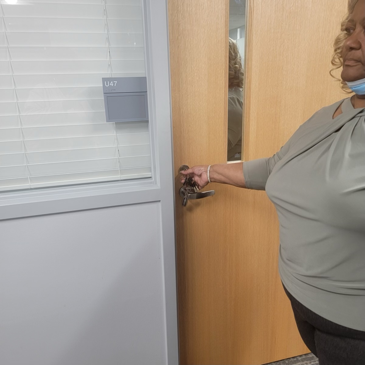 Illinois Leaks Thornton Twp Assessor Locked Out Of Office By