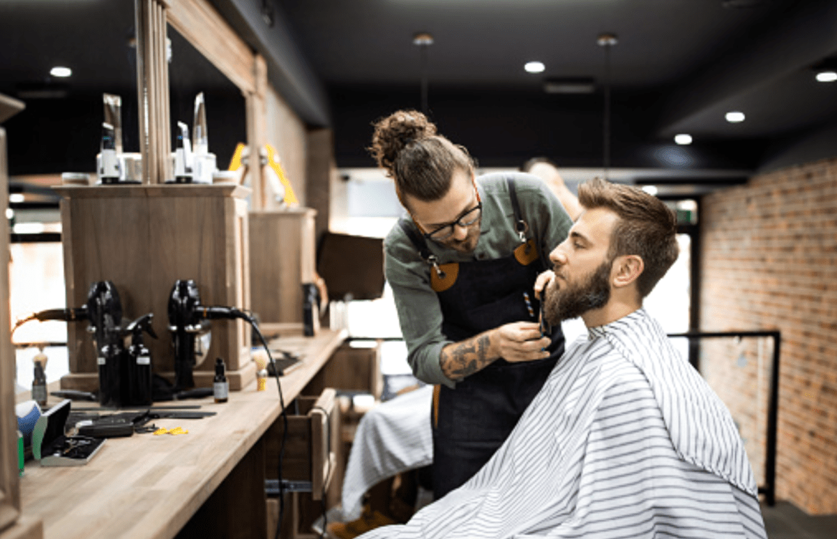 la référence grooming pour homme Edgard L'élégant