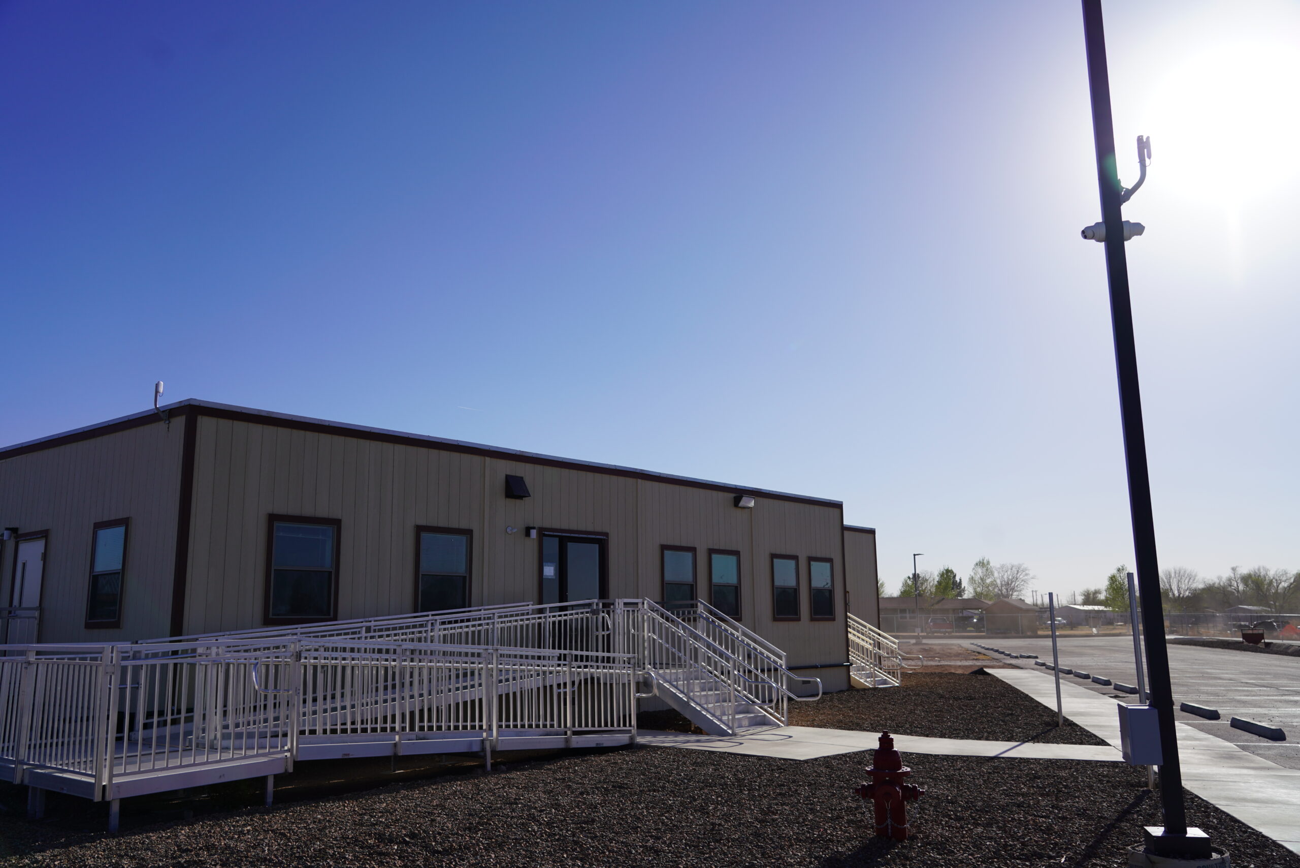 Loving, NM, Housing for Corporate Hospitality — Edgardo Madrid