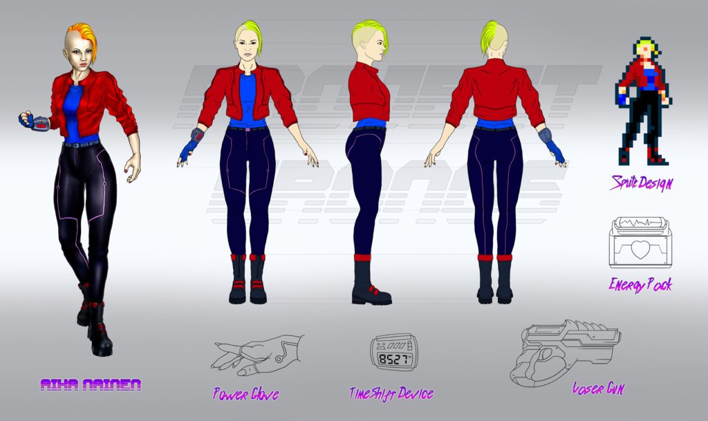 Character Environment Concept Art Edgarespinodesign Com