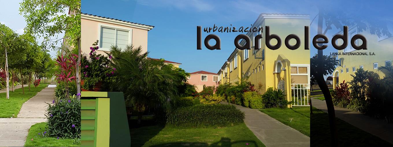 Urbanización La Arboleda Edgar Nieto