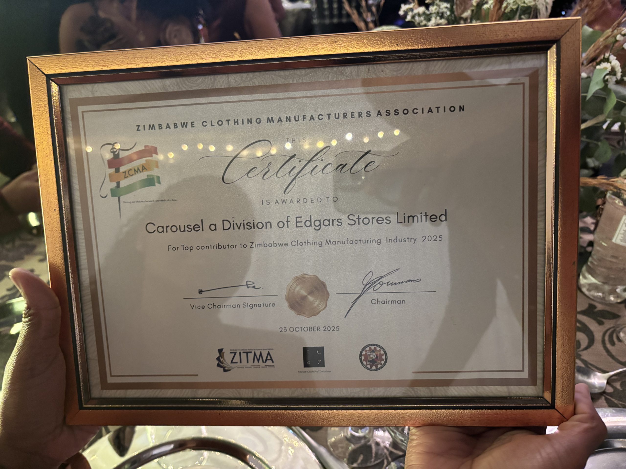 Edgars Stores Limited