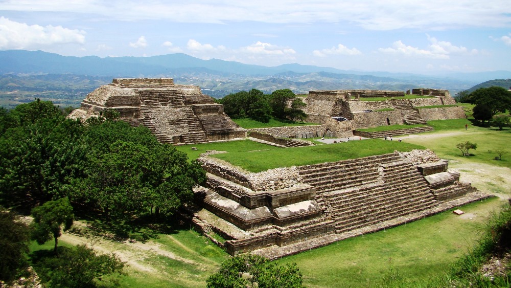 Zapotec Art II On Location at Monte Albán