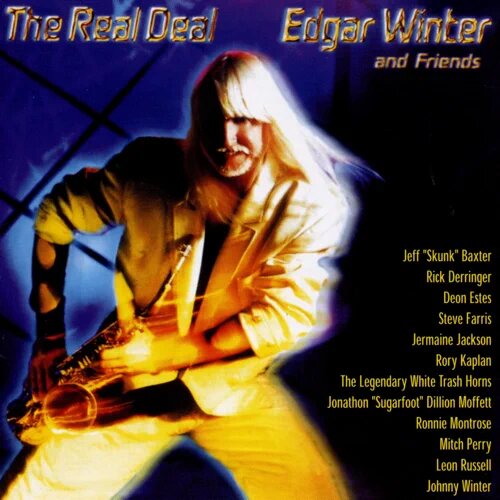 Home Edgar Winter