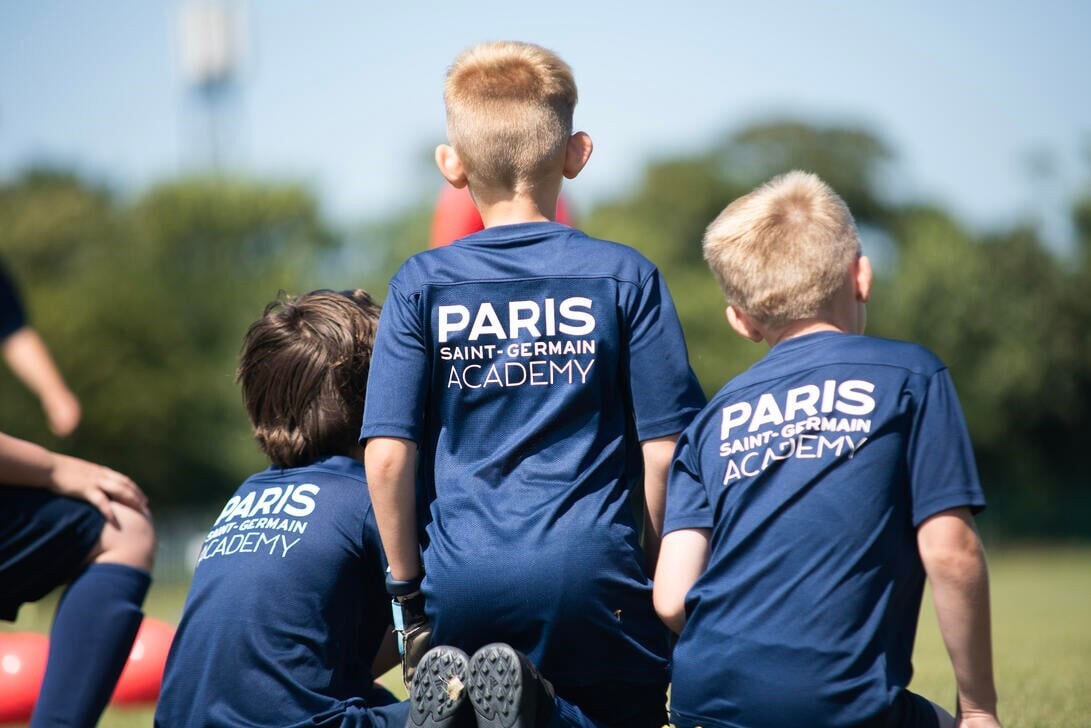 Paris SaintGermain Academy UK Summer Camp Is Coming to Edgar Wood