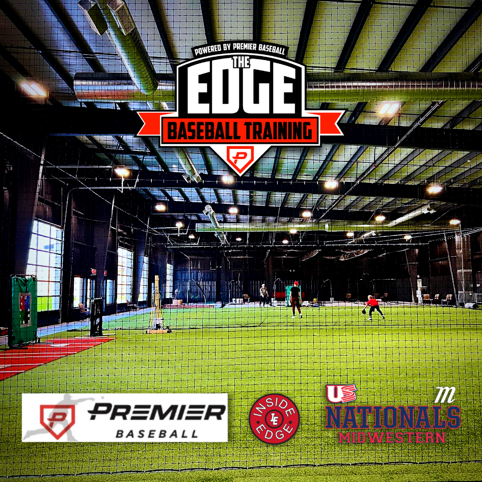 About EDGE Indoor Baseball Training The EDGE