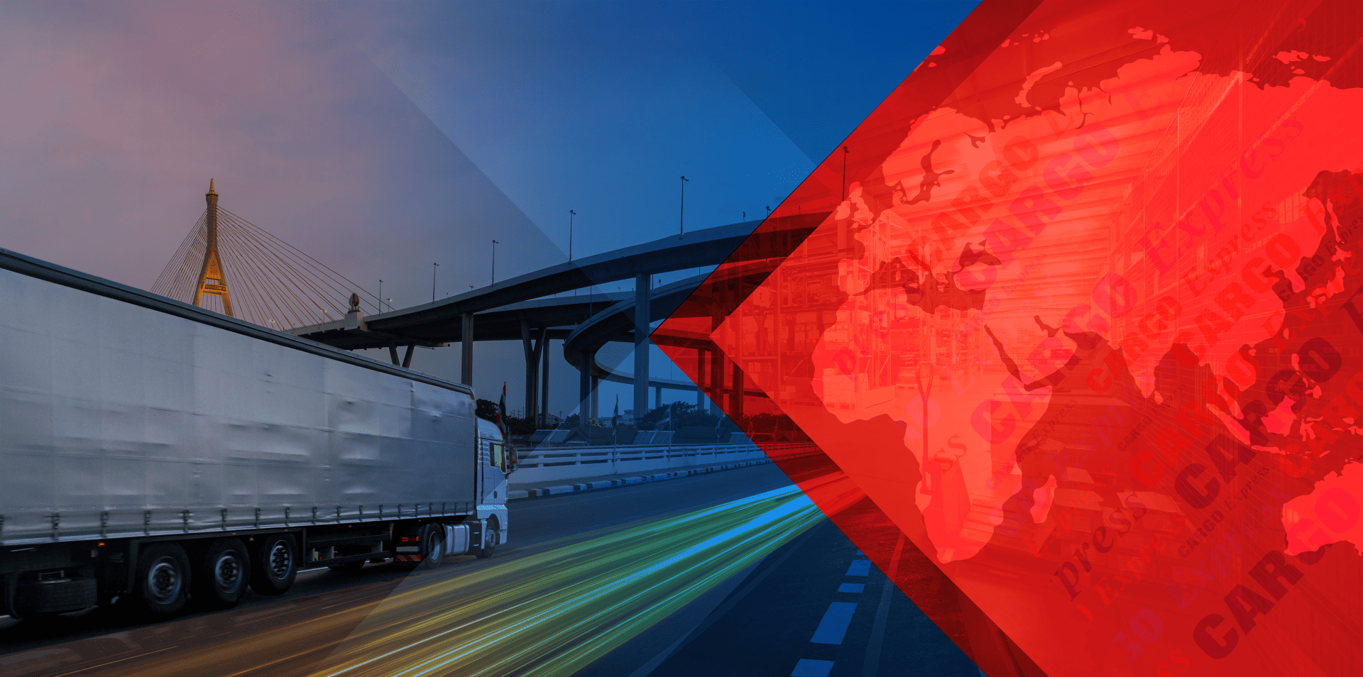 Cargo Express EDGE Creative