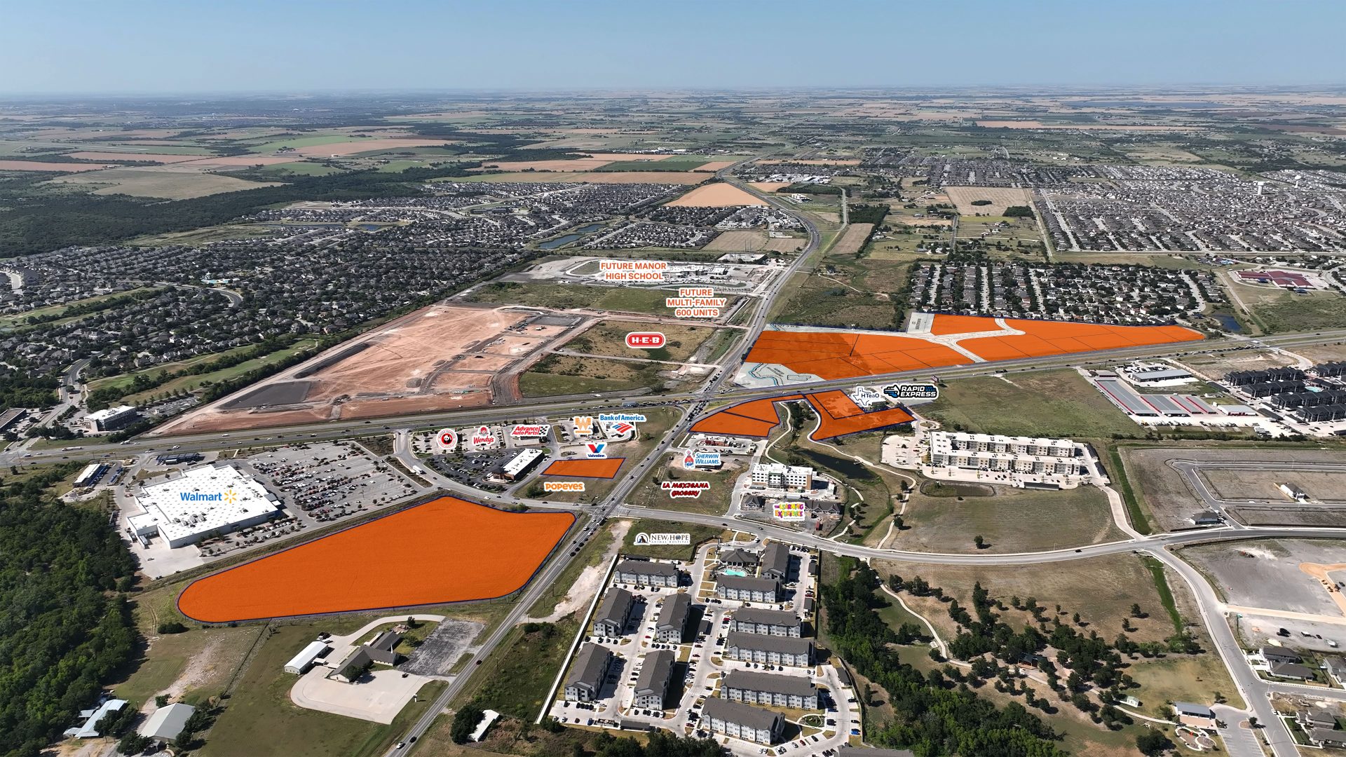 Manor Commons Edge Realty Partners