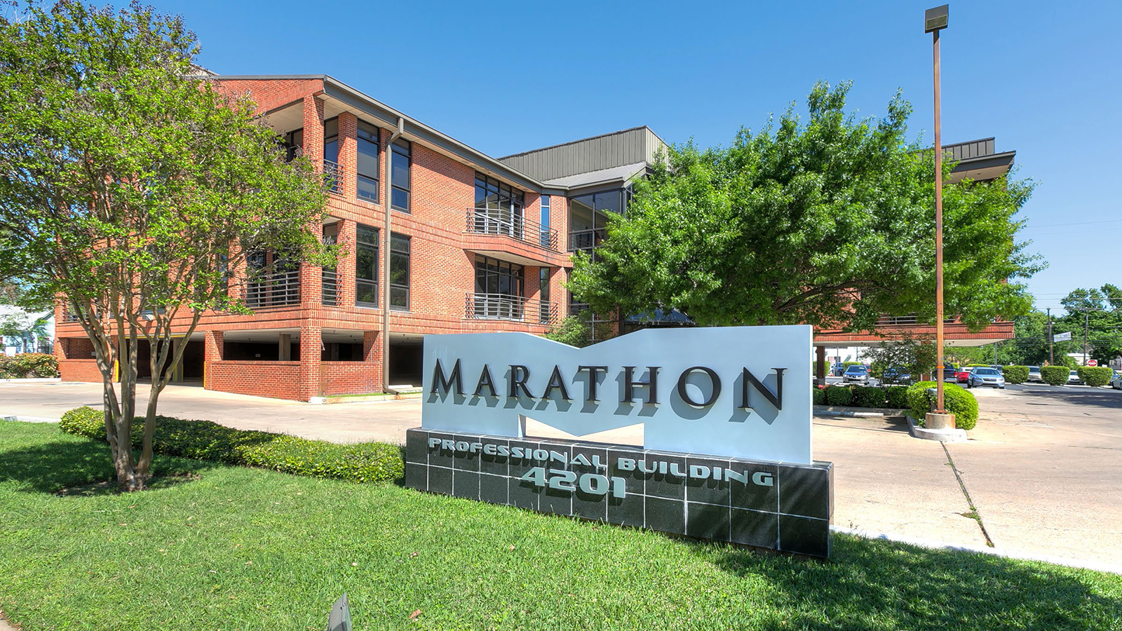 Marathon Professional Building Edge Realty Partners