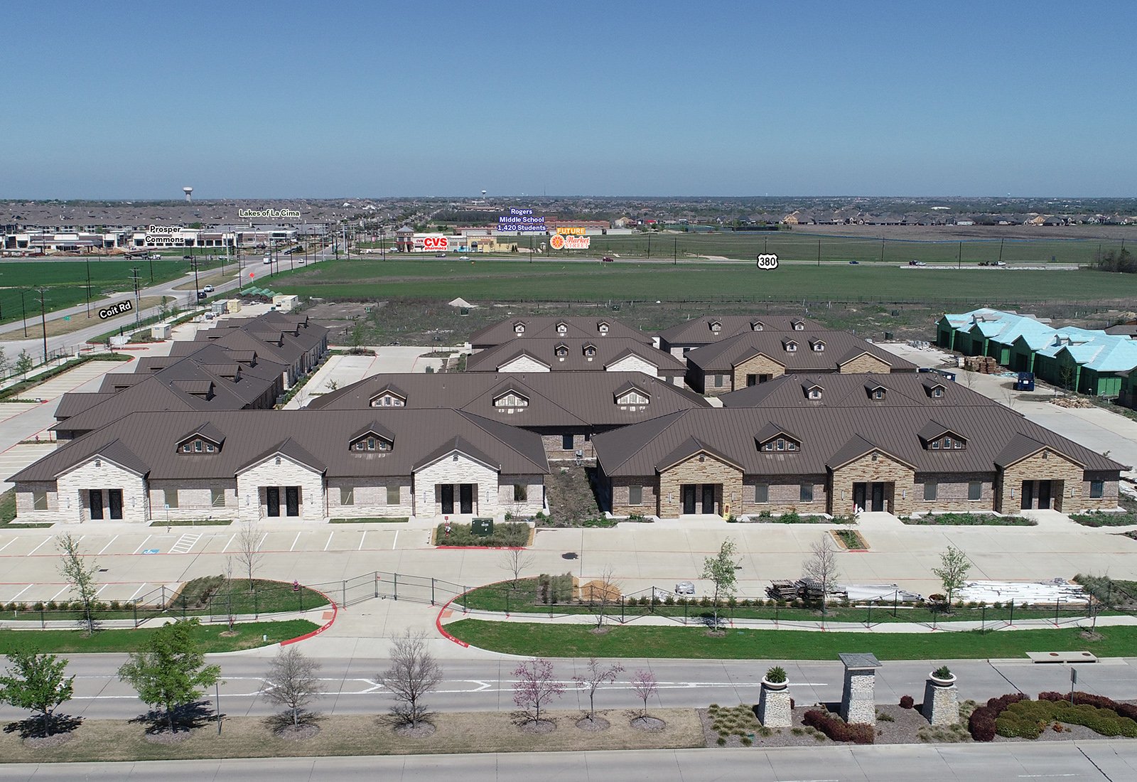 Crescent Parc Edge Realty Partners