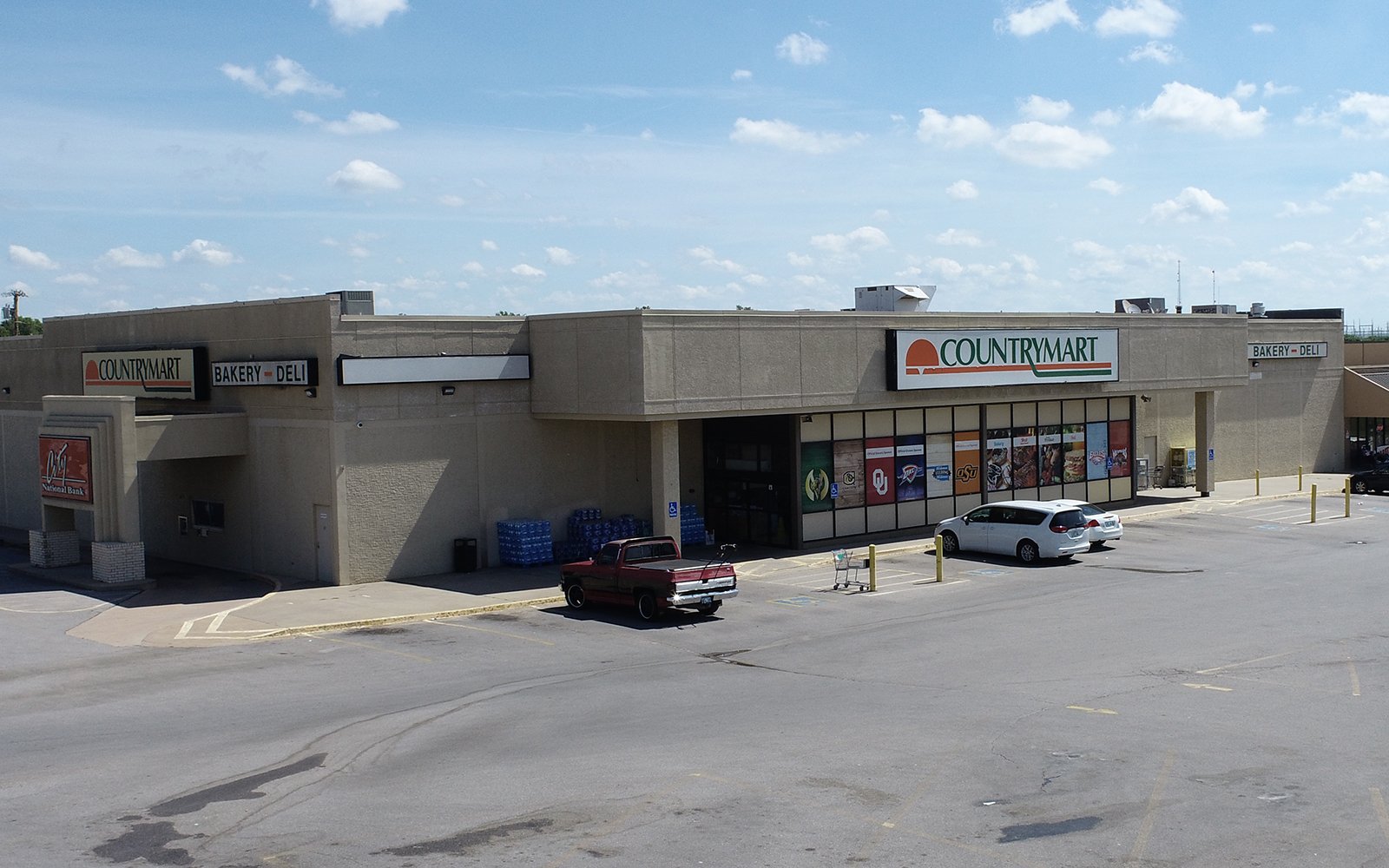 Country Mart Edge Realty Partners