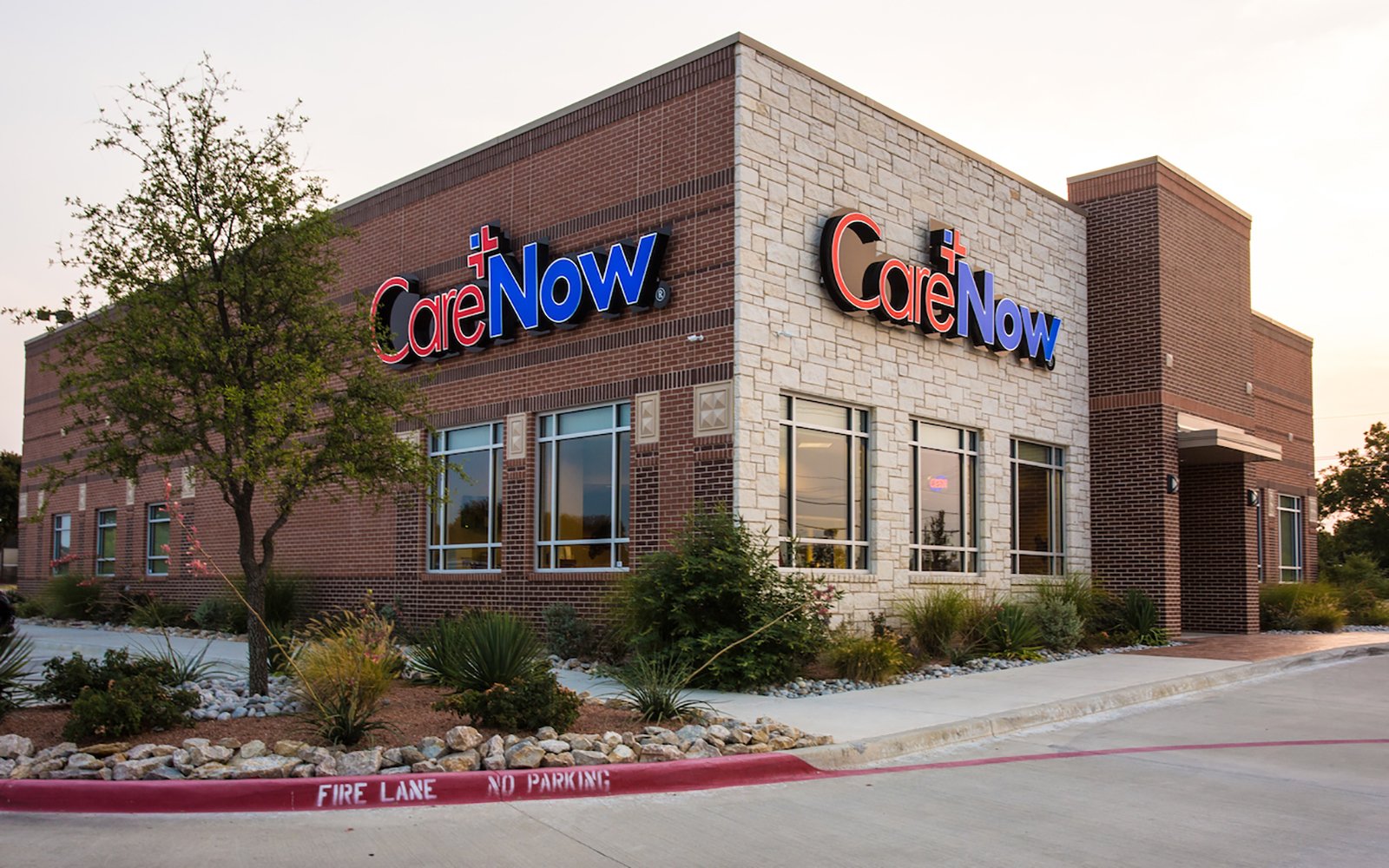 CareNow Edge Realty Partners