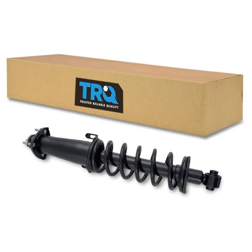 Lexus IS250 IS350 Rear Strut & Spring Assembly TRQ SCA70080