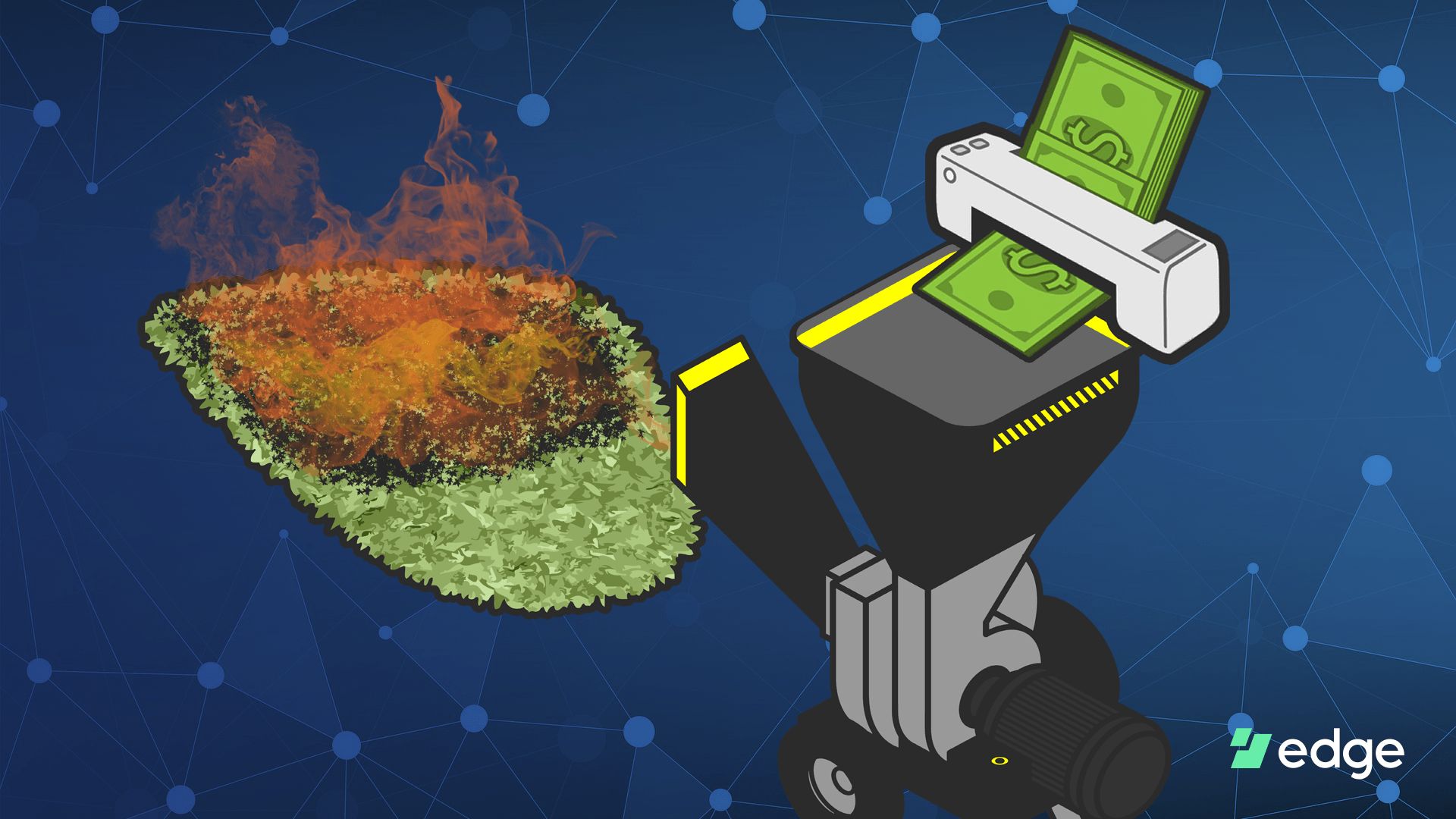 The Spectre of MMT &amp; The Importance of Crypto - Edge