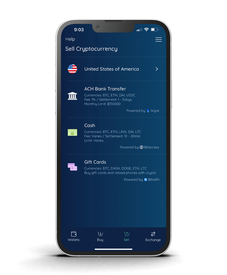 How Do You Sell Bitcoin? Edge