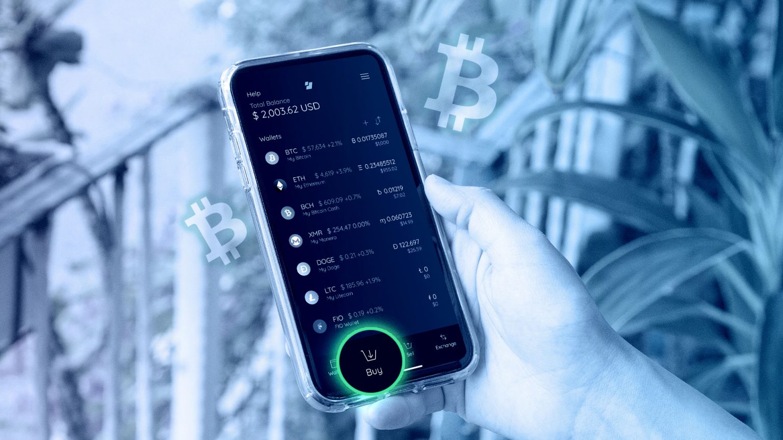 How Do You Purchase Bitcoin? Edge