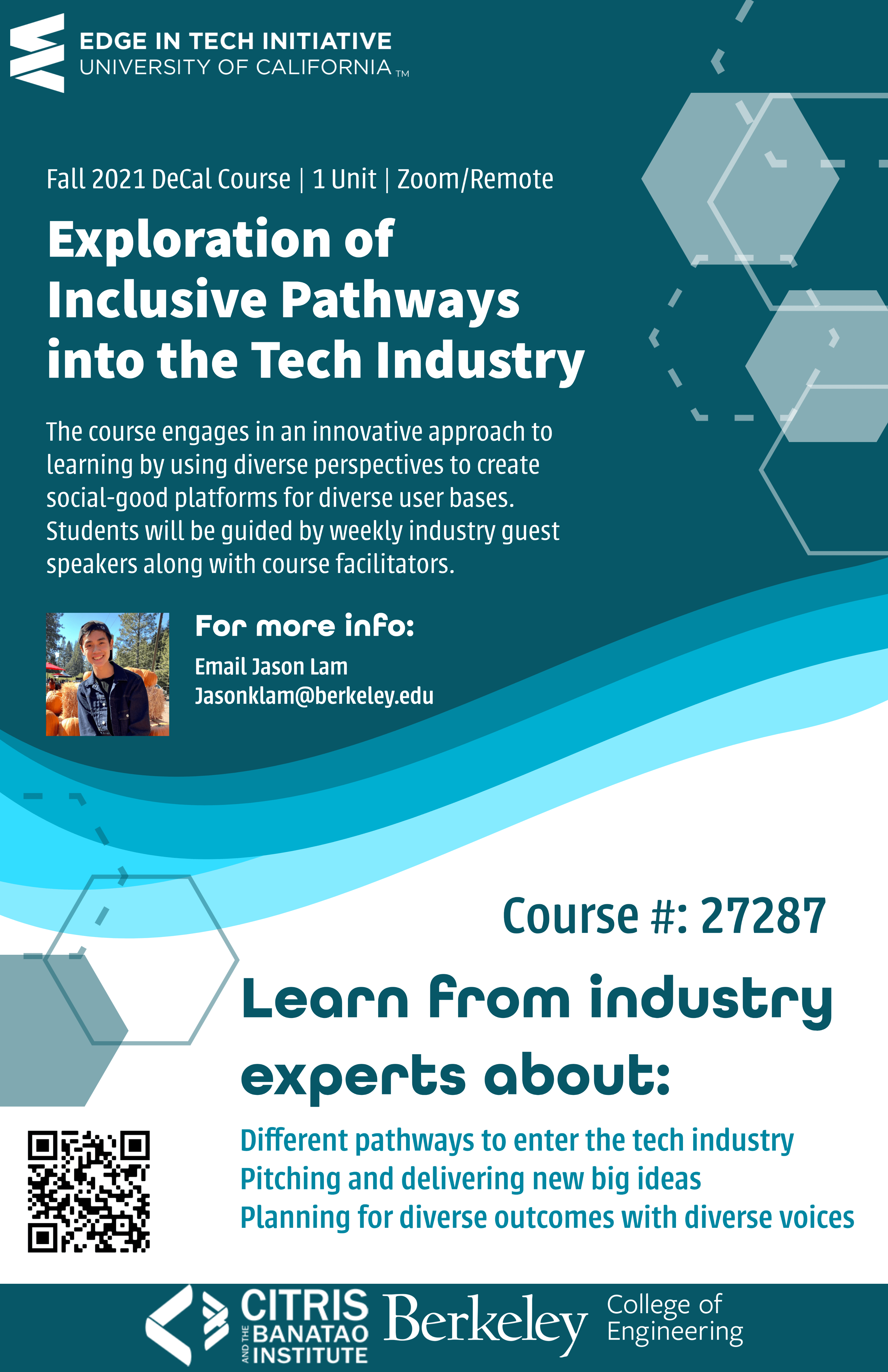 Decal Berkeley Fall 2022 Decal Course — Edge In Tech Initiative At Uc