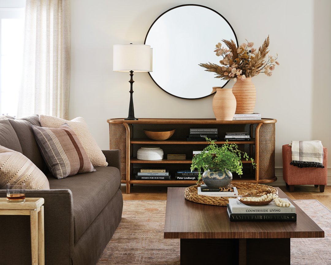 6 Tips for Mixing Wood Tones in a Room