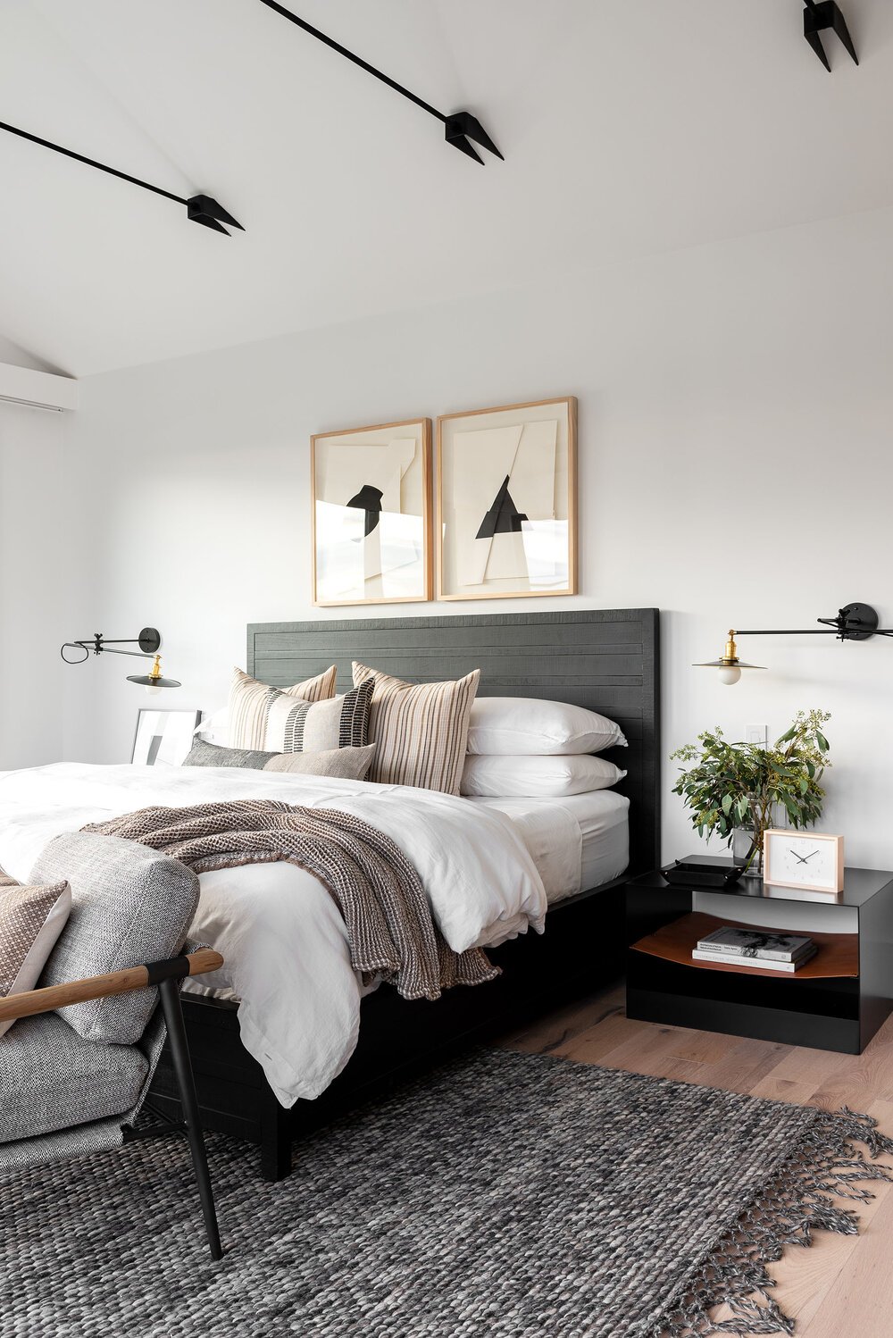 How to Style a Bed Our Guide Studio McGee