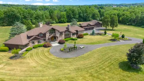 3.25M Home With Private Airstrip, Indoor Pool Hits Bucks County Market