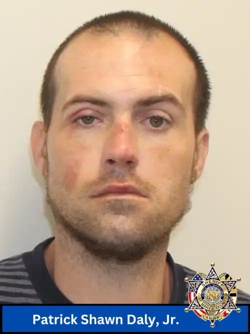 HeadOn HitRun Driver Who Fled Maryland Crash On Foot Arrested