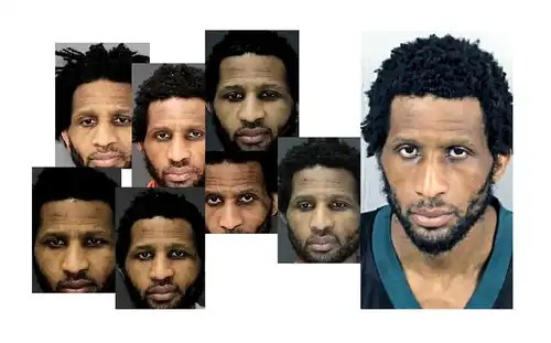 GOT 'IM! BicycleRiding Burglar With 20Year Rap Sheet Nabbed With