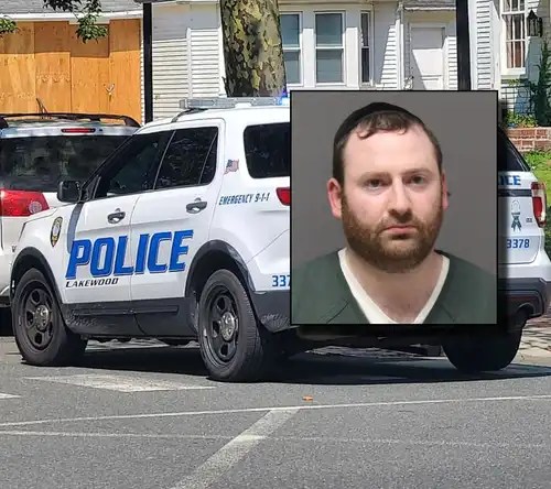 NJ Father Released From Jail After TwoMonthOld's Hot Car Death