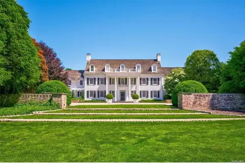'Illustrious' 15 Million Mansion With Over 100 Years' History For Sale