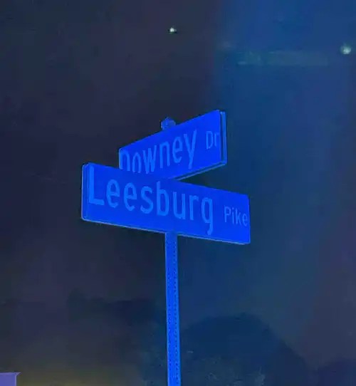 Leesburg Pike Reopens Following Fatal Crash In Fairfax County