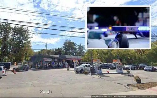 28YearOld Accused Of Burglarizing Westchester Gas Station, Taking