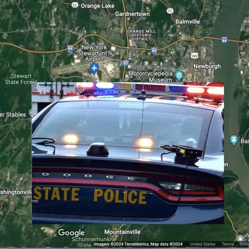 Person Killed In Crash Between Car, SUV In Hudson Valley Somers Daily