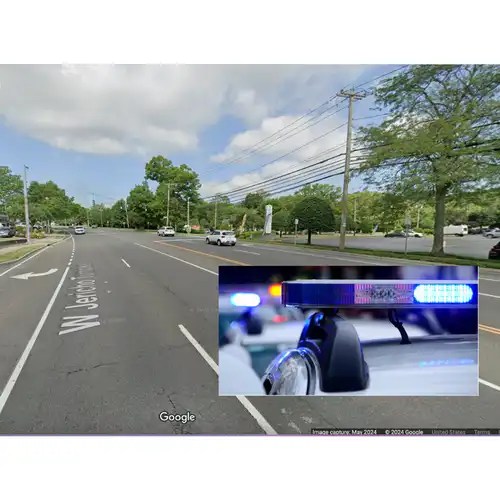 25YearOld Seriously Injured In Crash Near Long Island Intersection