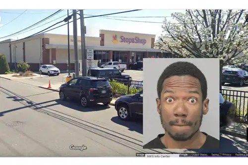 Man Nabbed In Uniondale For Forcibly Touching Woman At Stop & Shop In