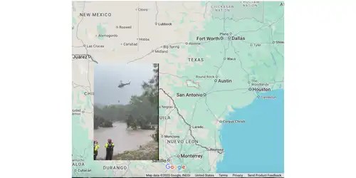 23 Young Campers Missing 13 Others Die After Catastrophic Flooding In