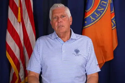 Trump Expressed Interest In Holding Long Island Rally, County Exec Says