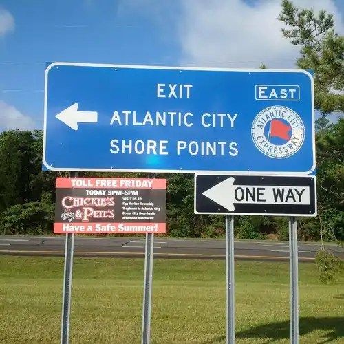 Philly Restaurant Chain Paying Atlantic City Expressway Tolls For