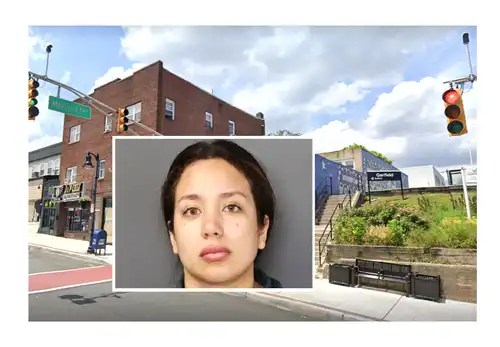 Sick Burn Spurned Woman Sets Fire To ExBF’s Garfield Apartment