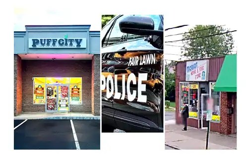 Burglar Strikes Fair Lawn Businesses Back to Back Hackettstown Daily