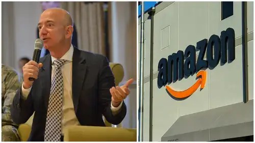 Jeff Bezos Selling Billions In Amazon Stock Amid Focus On Politics