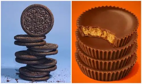 Oreo, Reese's Thrill Fans With New Crossover Snacks When You Can Get
