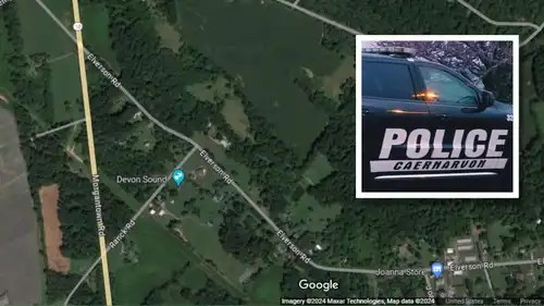 Deadly Crash In Caernarvon Township Shuts Down Road Officials Berks Daily Voice