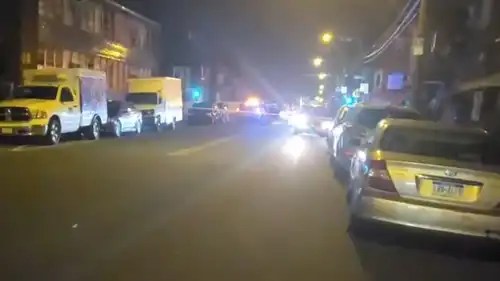 West Philly Car Crash Ends In Triple Shooting, Police Say Morrisville