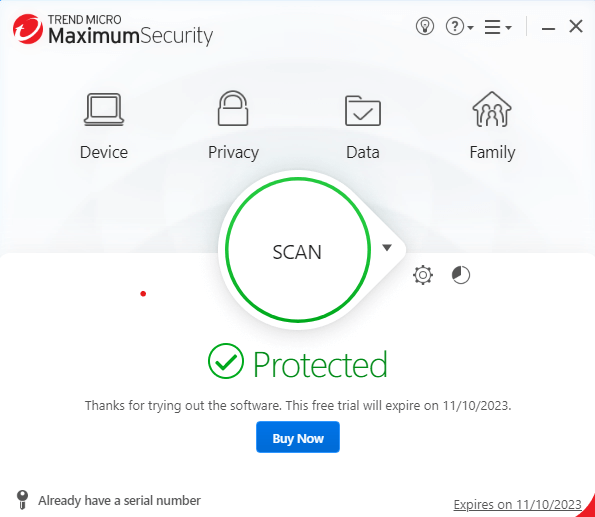 Trend Micro Maximum Security Coupon Code 56 Off