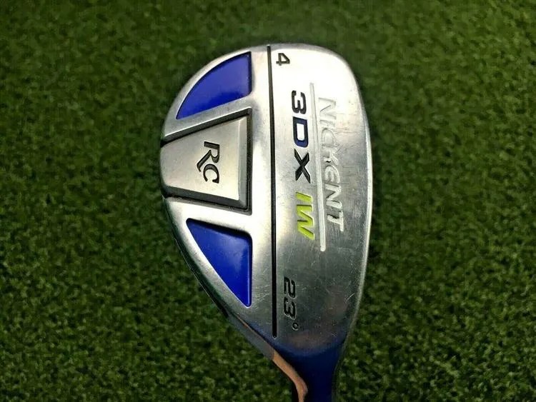 Nickent 3dx hybrid irons battlelikos