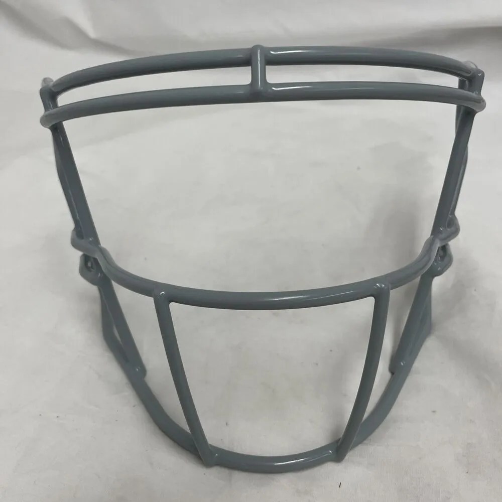 Riddell SPEED FLEX SF2BDSW Adult Football Facemask In LIGHT GRAY