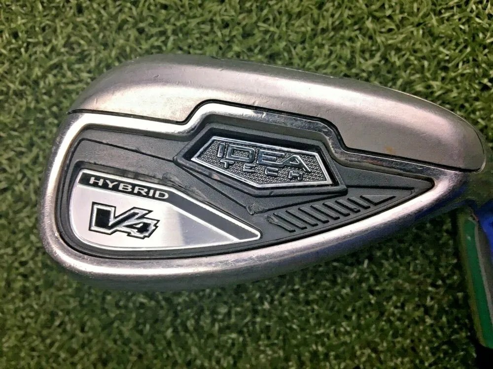 Adams IDEA Tech V4 Hybrid Gap Wedge / RH / 4.0 Senior Graphite 35.25