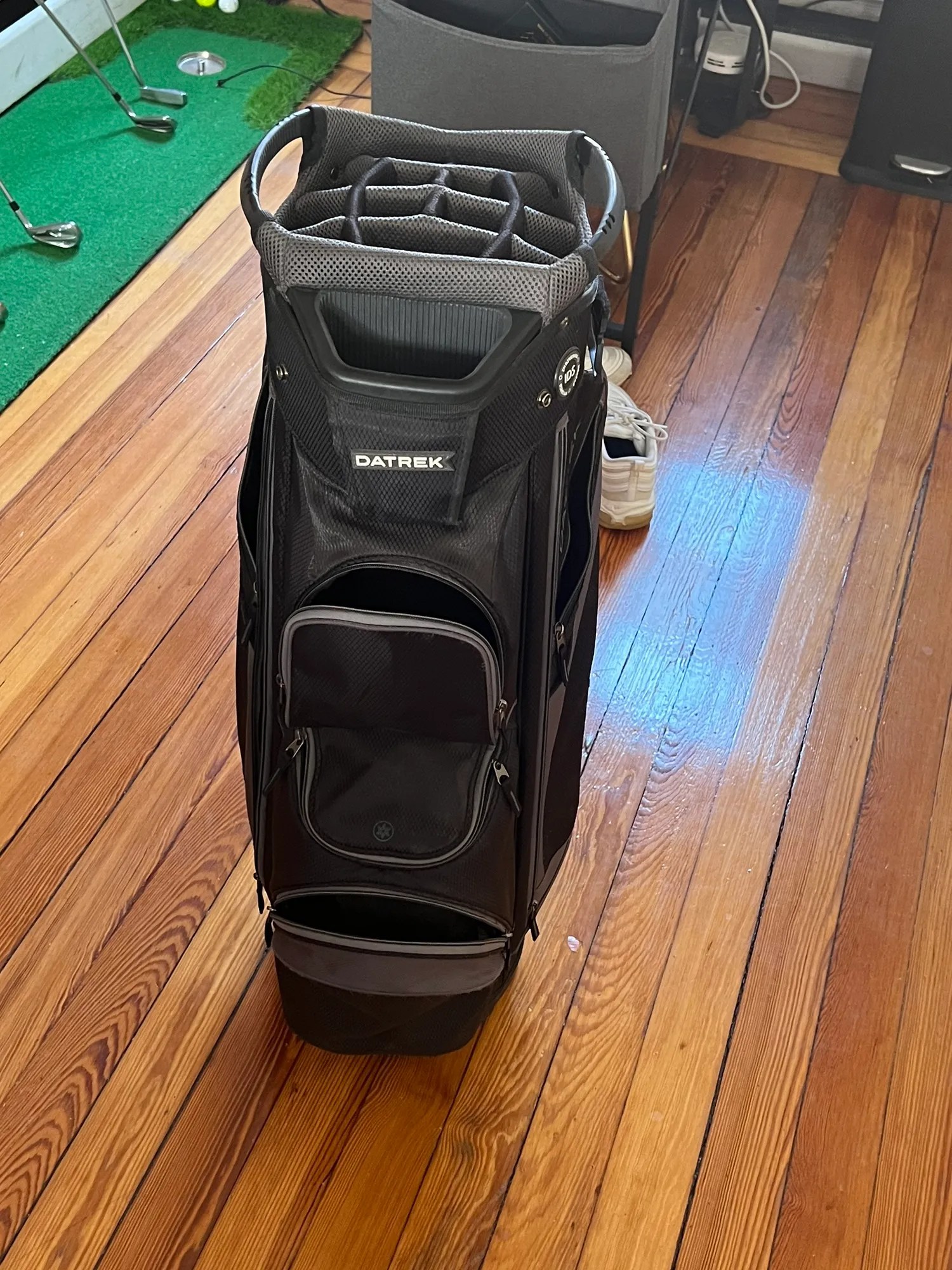 「スーパーデリバリー」 Datrek DG Lite II Cart Bag， Palm Beach 並行輸入品 Datrek DG Lite