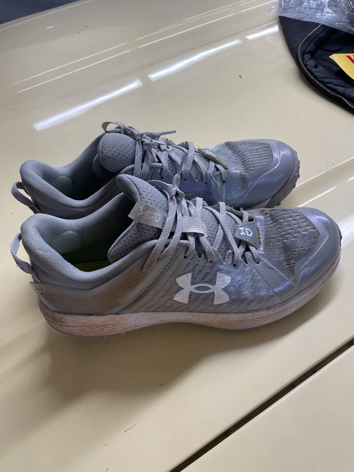 content Made a contract Zoom in where are under armour shoes made golf